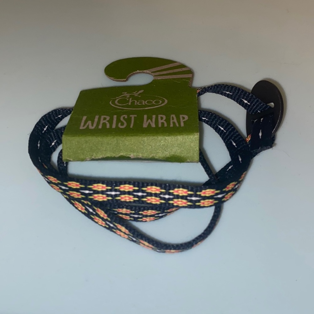 Chaco wrist wrap